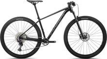 Велосипед Orbea Onna 29 10 22 M21119N9 L Black Silver