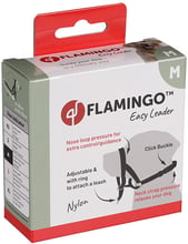 Намордник для коррекции поведения собак Flamingo Easy leader лабрадор, доберман, ретривер, размер M (44519)