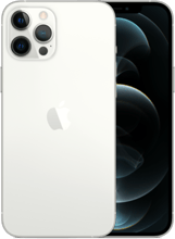 Apple iPhone 12 Pro Max 128GB Silver (MGD83) UA