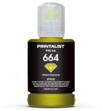 Printalist Epson L110/L210/L300 140г Yellow (PL664Y)