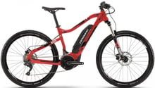 Электровелосипед Haibike SDURO HardSeven 3.0 500Wh 27.5", рама L, красно-черно-белый, 2019