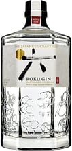Джин Suntory Roku Gin 0.7л 43% (DDSBS1B097)