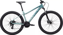 Marin WILDCAT TRAIL WFG 2 рама - XS 2023 TEAL