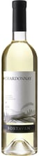 Вино Bostavan Chardonnay, біле напівсолодке, 0.75л 13% (DDSAU8P012)
