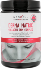 Neocell Derma Matrix Collagen Skin Complex 183 g (NEL-12958)