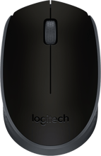 Logitech Wireless Mouse M171 Black (910-004424)