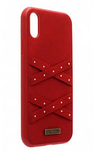Polo Abbott Red (SB-IP6.1SPABT-RED) for iPhone XR