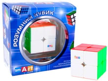 Smart Cube 2х2 Stickerless Кубик 2х2х2 Без наклеек