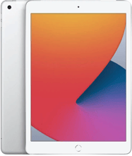 Apple iPad 8 10.2" 2020 Wi-Fi 128GB Silver (MYLE2) UA