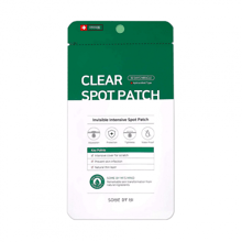 SOME BY MI 30 Days Miracle Clear Spot Patch Антибактериальные патчи против прыщей 18 шт.