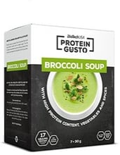BioTechUSA Protein Gusto-Soup 30 g Cheese