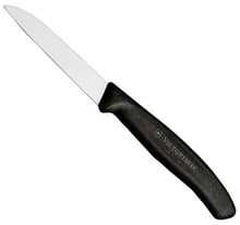 Кухонный нож Victorinox SwissClassic Paring 8см черный (6.7403)