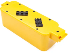 Аккумулятор PowerPlant для пылесоса iRobot Roomba 400 14.4V 3Ah Ni-MH (JYX-RMB400)