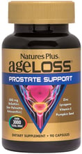 Natures Plus, Age Loss Prostate Support, 90 caps (NTP8007)