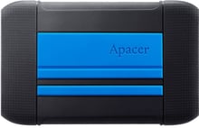 Apacer AC633 1 TB Speedy Blue X Tough Black (AP1TBAC633U-1)