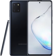 Samsung Galaxy Note10 Lite 6/128Gb Dual Black N770F (UA UCRF)