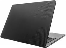 SwitchEasy Protective Case Carbon Black (SMBP13059BB22) for MacBook Pro 13" 2016-2020 / Pro 13" M1 / Pro 13" M2