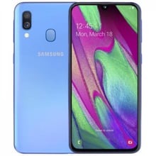 Samsung Galaxy A40 2019 4/64GB DUAL Blue A405F