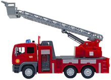 Автомодель TechnoDrive Пожарная машина со светом и звуком (510125.270)