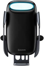 Baseus Car Holder Air Vent Wireless Charger Milky Way 15W Black (WXHW02-01)
