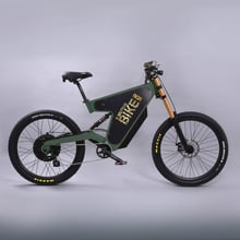 Електровелосипед Bayka E-Motion Big 18" moto motor wheel