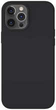 Switcheasy MagSkin with MagSafe Black (GS-103-123-224-11) for iPhone 12 Pro Max