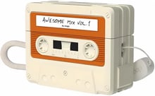Чехол Elago Cassette Tape Case Classic White (EAPP2TAPE-CWHRD+STR-IV) for Airpods Pro 2