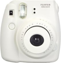Fujifilm instax mini 8 White