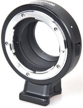 Адаптер для крепления объектива Commlite CM-NF-MFT Lens mount adapter from NF lens M4/3 Camera