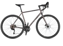 Велосипед AUTHOR (2023) Ronin, рама 50 см, сріблястий (2023265)