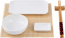 Набор сервировочный для суши MasterPro Foodies collection 12 предметов (BGMP-11010)