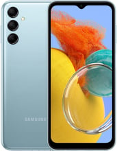 Samsung Galaxy M14 5G 4/64Gb Light Blue M146B (UA UCRF)