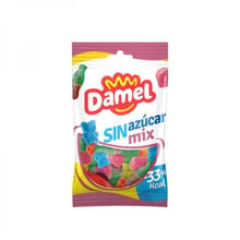 Желейные конфеты Damel МixSinAzucar без сахара, 100 г