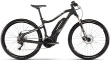Електровелосипед Haibike SDURO HardNine 3.0 500Wh 29 ", рама M, чорно-сіро-білий матовий, 2019
