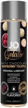Змазка на водній основі System JO GELATO White Chocolate Raspberry (120 мл)