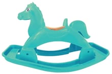 Лошадка-качалка Doloni Toys бирюзовая (05550/7)