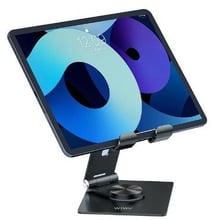 WIWU Desk Holder ZM106 Space Gray для Tablets and Smartphones from 4 "to 13.5"