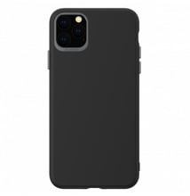 SwitchEasy Colors Case Black (GS-103-77-139-11) for iPhone 11 Pro Max