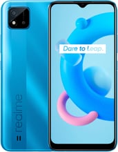 Realme C11 2021 2/32Gb Blue (UA UCRF)