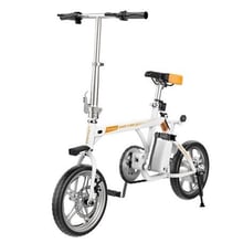 Электровелосипед Airwheel R3+ 214.6WH (белый)