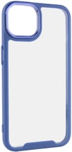 Epik TPU+PC Lyon Case Blue for iPhone 13