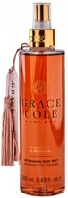 Grace Cole Ginger Lily & Mandarin Спрей для тела парфюмированный 250 ml