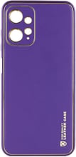 Epik Xshield Case Dark Purple for Xiaomi Redmi Note 12 4G