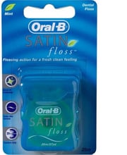 Oral-B Зубная нить Satin Floss 25 м
