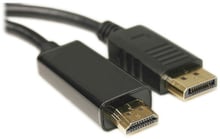 PowerPlant DisplayPort - HDMI v1.4 1.8 м (KD00AS1278)