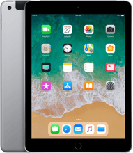 Apple iPad 6 9.7 2018 Wi-Fi + Cellular 32GB Space Gray (MR6R2) Approved Вітринний зразок