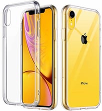 TPU Case Ultrathin 0,33mm Transparent for iPhone XR
