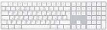 Apple Magic Keyboard with Numeric Keypad (MQ052)