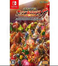 Capcom Belt Collection (Nintendo Switch)