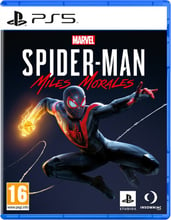 Marvel Spider-Man: Miles Morales (PS5)